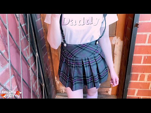 ❤️ Schoolgirl Sucks her dick deeply and fucks instead of studying. ❤️ Quality sex at en-gb.rionews.top ️❤