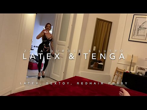 ❤️ Redheaded half-sister in a latex costume fucked by her half-brother ❤️ Quality sex at en-gb.rionews.top ️❤