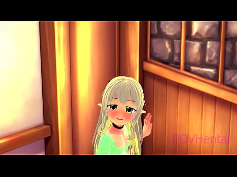 ❤️ (Trap) Elf maid helps you wash up. ❤️ Quality sex at en-gb.rionews.top ️❤