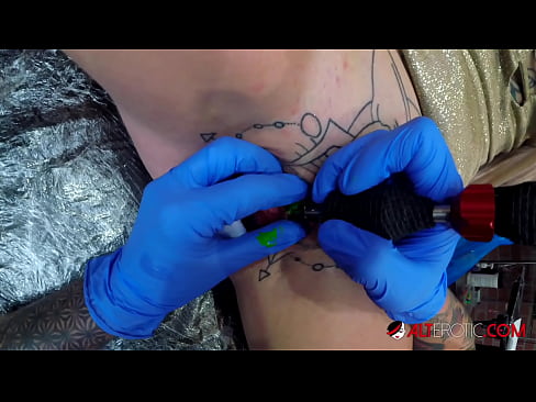 ❤️ Extremely tattooed hottie Sully Savage has a tattoo on her clitoris ❤️ Quality sex at en-gb.rionews.top ️❤